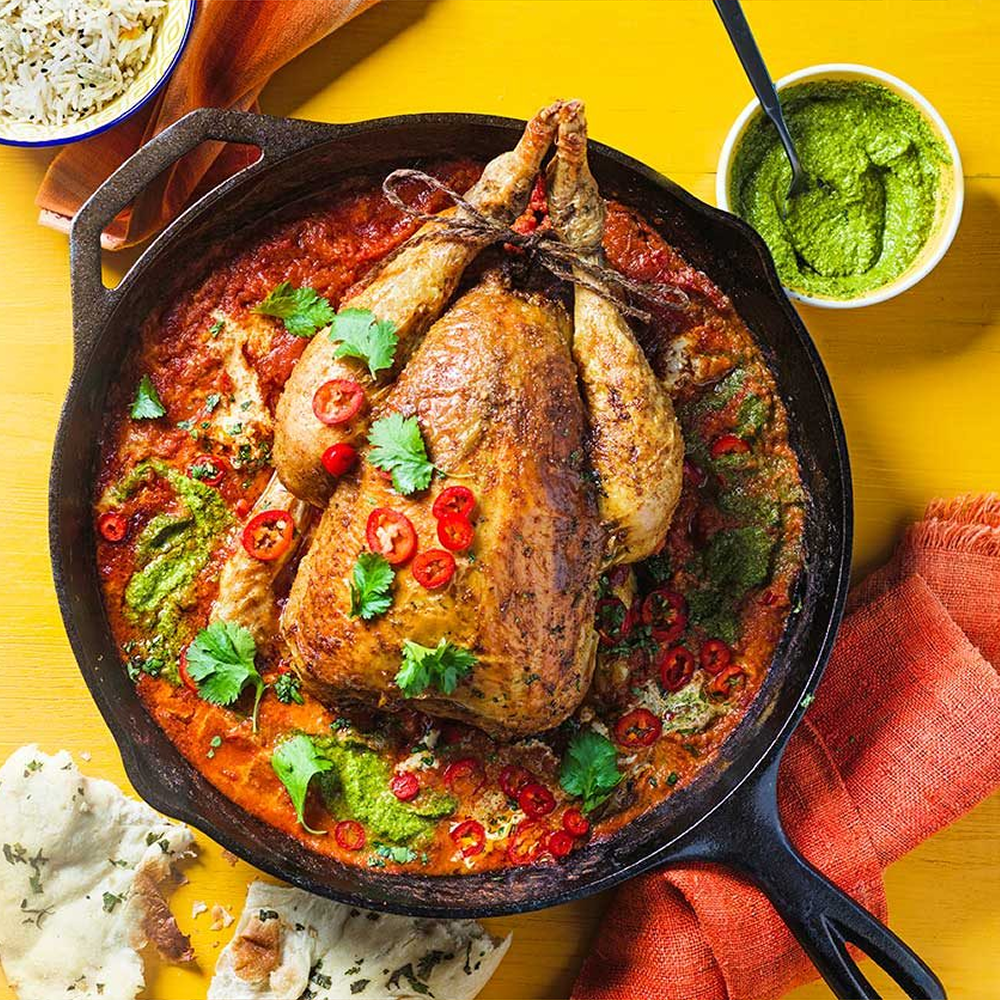 Ajambari Restaurant food 12