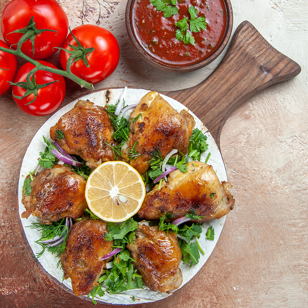 Ajambari Restaurant food 21