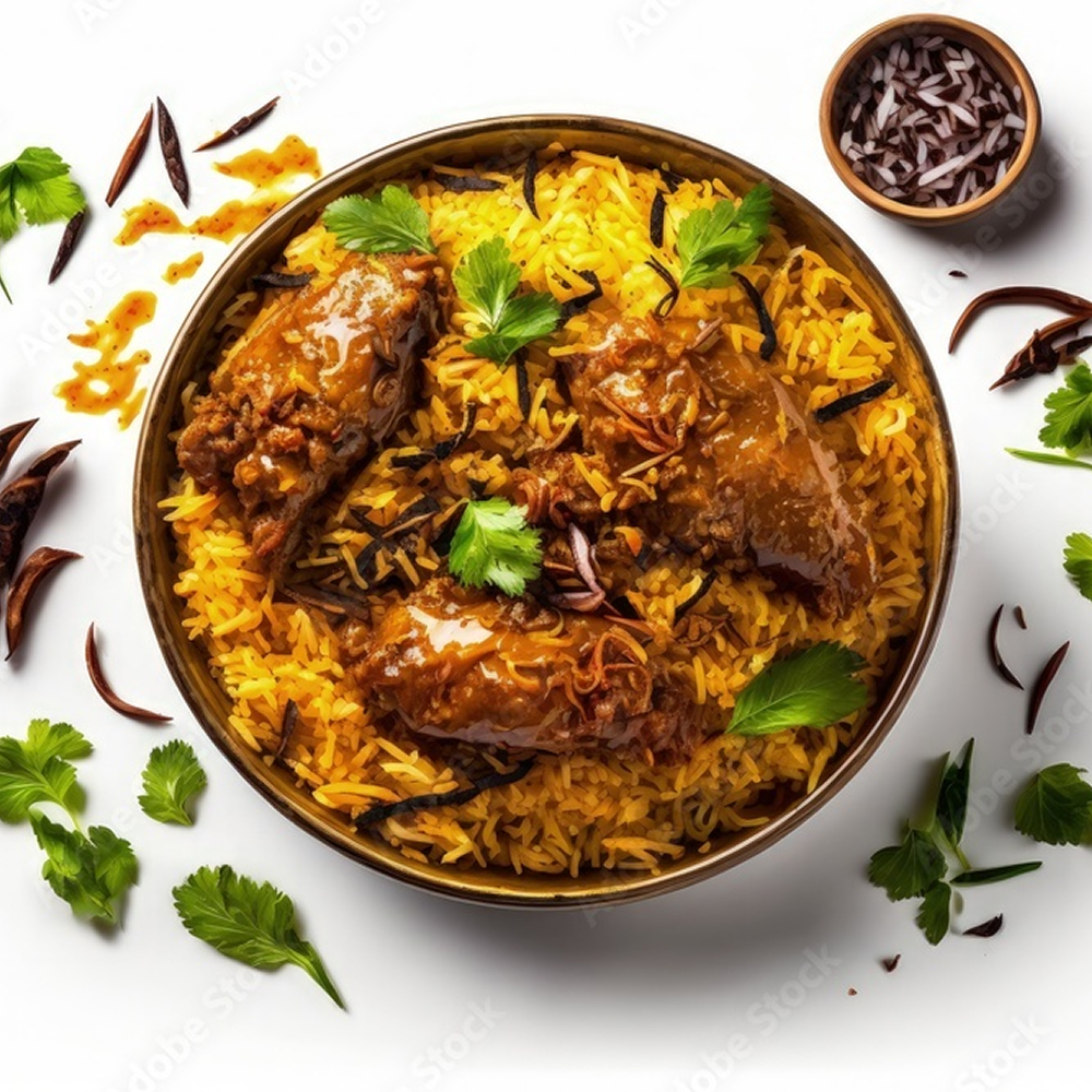 Ajambari Restaurant food 22
